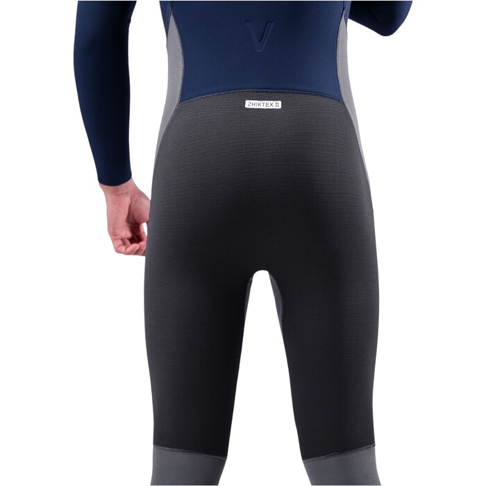 Zhik Mens Superwarm V 3.5mm GBS Chest Zip Wetsuit